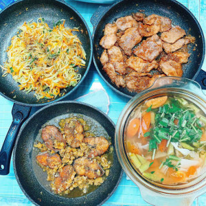 VỢ CHỒNG CẦN CHỊ ĐẾN GIÚP VIỆC NHÀ BAO ĂN Ở