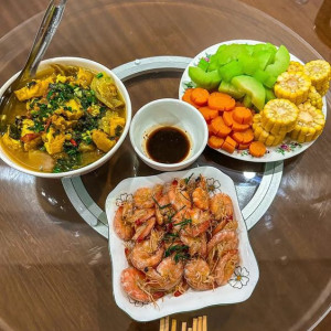 Tuyển chị giúp việc làm ở Gò Vấp.