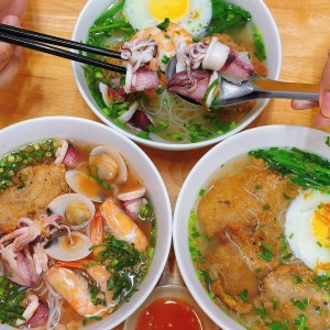 Cần tìm gấp chị phụ quán bún , quán hủ tiếu, đi làm ngay