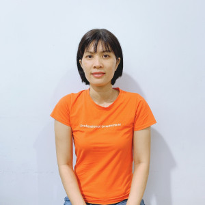 Công việc mong muốn: Chăm Sóc Bé Phụ Việc Nhà