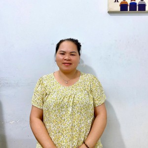 CÔ GIANG CHUYÊN CHĂM BÉ SƠ SINH, BÉ KHỎE MẠNH ĂN RẤT GIÓI