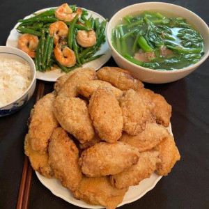 Gia đình cần chị làm việc nhà nấu ăn, nhà 3 người ở quận Thủ đức.