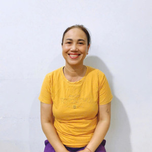 Cô Lành, 50 tuổi, phù hợp: Giúp việc nhà, phụ bé, chăm sóc ông bà