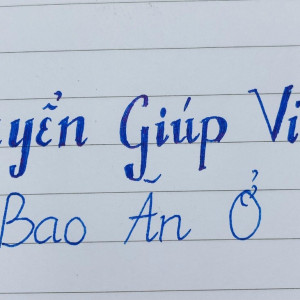 Tuyển Giúp Việc Bao Ăn Ở. Làm Cho Nhà 2 Cô Chú Quận 7