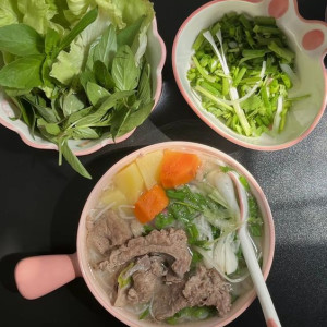 Nhà ở Phan Văn Trị Gò Vấp tìm chị giúp việc nhà, nấu ăn.