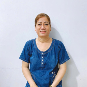 Chị: Út– sinh năm: 1975- quê: Bạc Liêu - Tìm việc: Giúp việc nhà, phụ chăm bé