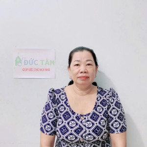 Cô Sáng – năm sinh: 1966 (tuổi thật: 1969)– quê quán: hậu giang