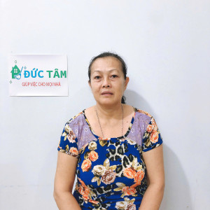 Cô Hoa, sinh năm 1972, quê quán Bến Tre - Tìm việc: gvn chăm ông, bà, chăm bệnh