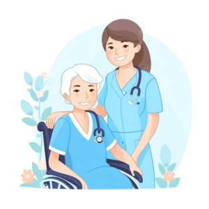 CHĂM BÀ SỨC KHỎE YẾU Ở QUẬN 8 LƯƠNG 13 TRIỆU.