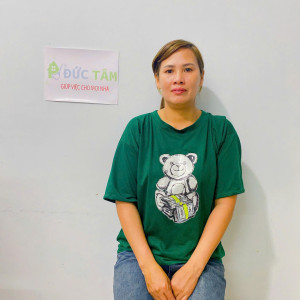 Chị Ngọc, sinh năm 1986, quê Đắk Lắk