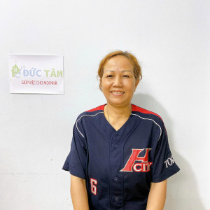 Cô Yến, Sinh Năm 1970, Quê Quán TPHCM - Công việc mong muốn: Chăm Bé, Giúp Việc Nhà