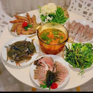 Vợ Chồng Cần Chị Quán Xuyến Tốt Việc Nhà Bao Ăn Ở