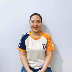 Chị Thạch, sinh năm  1989, quê Trà Vinh - Tìm việc:  Chăm em bé, phụ việc nhà