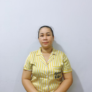 Chị Phương Loan, sinh năm 1977, hộ khẩu TPHCM.