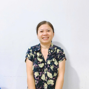 Chị Thủy, sinh năm 1971, quê Nghệ An - Tìm việc: Giúp việc nhà, phụ chăm bé