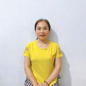 Cô Phượng, sinh năm 1973, quê ở Phú Yên - Tìm việc: Giúp việc nhà – phụ chăm em