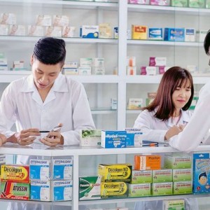 TUYỂN SINH VIÊN DƯỢC MỚI RA TRƯỜNG PHỤ BÁN THUỐC Ở THỦ ĐỨC BAO ĂN