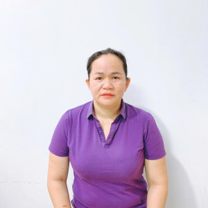 Chị Trúc, Sinh Năm 1980, Quê Quán Quảng Ngãi - Công việc mong muốn: Chăm Bé Phụ Việc Nhà