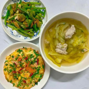 Nhà 1 Lầu Ở Huỳnh Tấn Phát, Quận 7 Tìm Chị Giúp Việc Bao Ăn ở Lại.