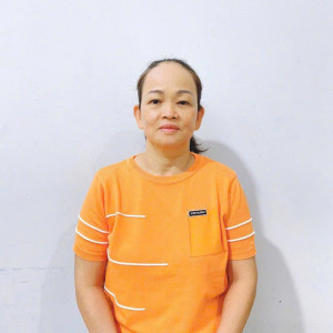 Cô Nguyên, sinh năm 1971 quê quán Gia Lai - Tìm việc: Giúp việc nhà, phụ chăm bé.