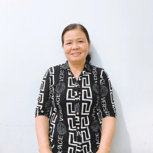 Cô Ánh, Sinh Năm 1971, Quê Quán Vĩnh Long - Công việc mong muốn: Chăm Sóc Ông Bà, Giúp Việc Nhà