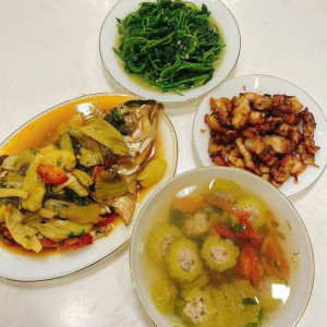 CẦN TUYỂN CHỊ GIÚP VIỆC NHÀ Ở LẠI TẠI CHUNG CƯ TẠI QUẬN 9