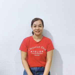 Chị Hà 36 tuổi gốc miền tây đa năng công việc tìm việc làm chăm em , giúp việc nhà, chăm sóc ông bà.