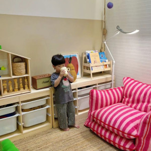 BÉ 1 TUỔI TÌM CÔ VỀ CHĂM SÓC Ở QUẬN 3 LƯƠNG 12 TRIỆU.