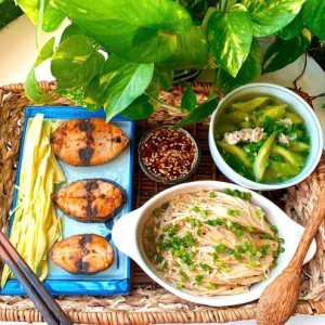 Vợ Chồng Mong Muốn Tìm Chị Nội Trợ