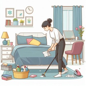 Nhà em mặt tiền đường Điện Biên Phủ, Q10 muốn kiếm chị giúp việc nội trợ