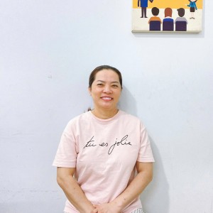 Chị Bích Nhận Chăm Bé Sơ Sinh, Có Kỹ Năng Chăm Bé Hiền Lành Vui Vẻ