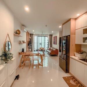 Cần tuyển chị giúp việc nhà người miền tây làm việc ở lại quận 7.