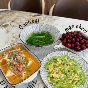 Gia đình mong muốn tìm chị trẻ đến nội trợ