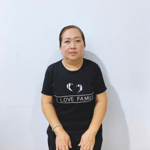 Cô Hoa, 52 tuổi,  HK Sài Gòn Tìm việc: giúp việc nhà – chăm em bé