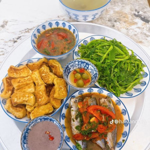 Tuyển chị giúp việc làm ở gần Gigamall Thủ Đức, Công việc nấu ăn dọn dẹp cơ bản.