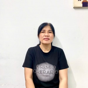 CHỊ QUÊ MIỀN TRUNG CHỊU KHÓ , THIỆN CHÍ TÌM VIỆC LÂU DÀI