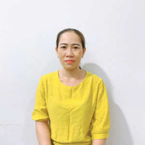 Chị  Hoàng Oanh ,Sinh năm 1985 ,quê ở Đồng Tháp - Công việc mong muốn : Giúp việc nhà ,chăm bé