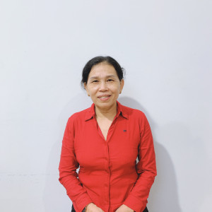 Chị Hiền Người miền Trung - Dọn dẹp nhà cửa sạch sẽ, giỏi chăm cháu