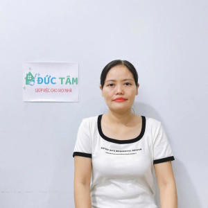 Chị Thủy - Sinh năm 1986 - Quê quán Nghệ An - Tìm việc: Giúp việc nhà, phụ chăm bé – Phụ quán