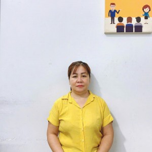 CHỊ QUÊ MIỀN TÂY HIỀN LÀNH THẬT THÀ