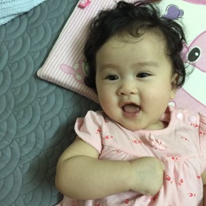 BÉ 2 THÁNG TUỔI TÌM CÔ CHĂM SÓC LƯƠNG 11 TRIỆU