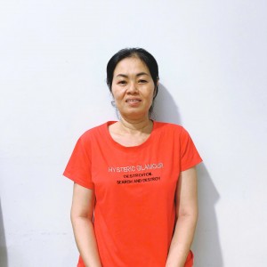 Phan Thị Mỹ Linh - 20 năm kinh nghiệm gúp việc nhà SG