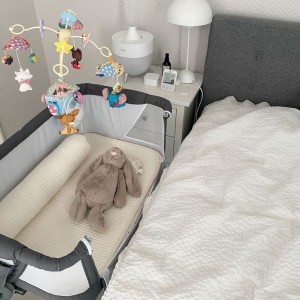 Chung cư quận 7 tìm cô về chăm bé 10 tháng  lương 11 triệu