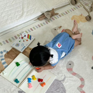 Em cần chị chăm bé ở chung cư Cát Lái nghỉ thứ 7, chủ nhật