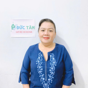 Cô Trang – năm sinh: 1970 – quê quán: Hồ Chí Minh - Tìm việc: Giúp việc nhà, phụ chăm bé