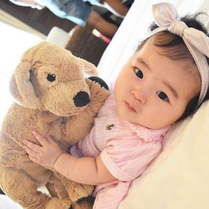 Chị nào thích em bé muốn chăm bé liên hệ em nhận việc đi làm ngay nha