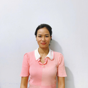 Chị Nhung - sinh năm 1986 - quê quán Hà Giang  - Tìm việc: Chăm bà, phụ giúp việc nhà.