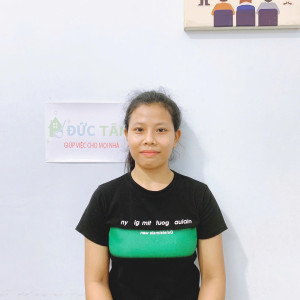 Chị Trâm – năm sinh: 1998 – quê quán: Trà vinh - Tìm việc: Giúp việc nhà, phụ quán