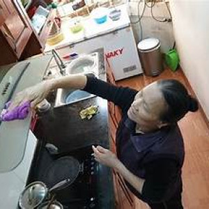 Cần tuyển gấp cô giúp việc nhà người miền trung làm ở lại tại Thủ Đức