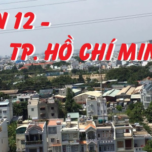 Công việc ăn ở lại tại quận 12